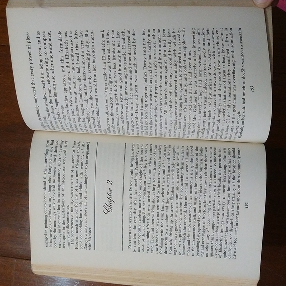 1956 Pride And Prejudice By:Jane Austen - Picture 6 of 8